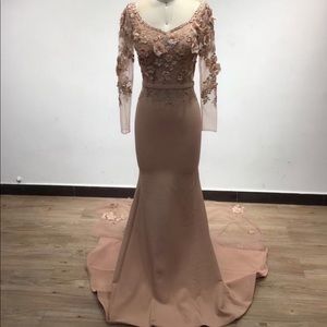Gorgeous custom dress